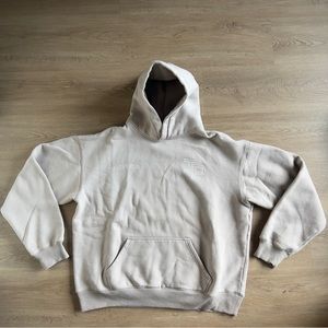 Inaka Power Hoodie - Concrete Grey